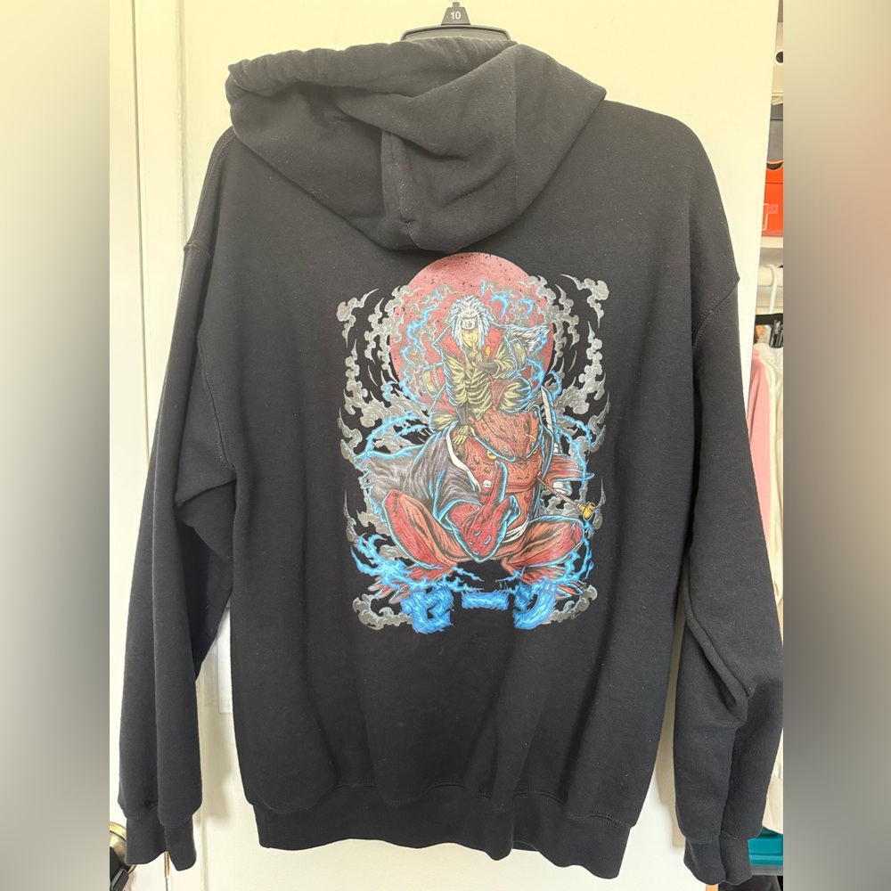 Jiraiya Hoodie
